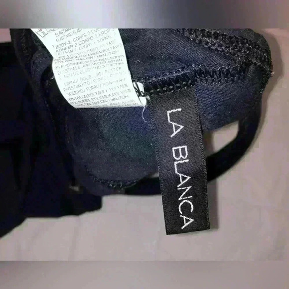 La Blanca swimwear size 14 - Picture 5 of 5